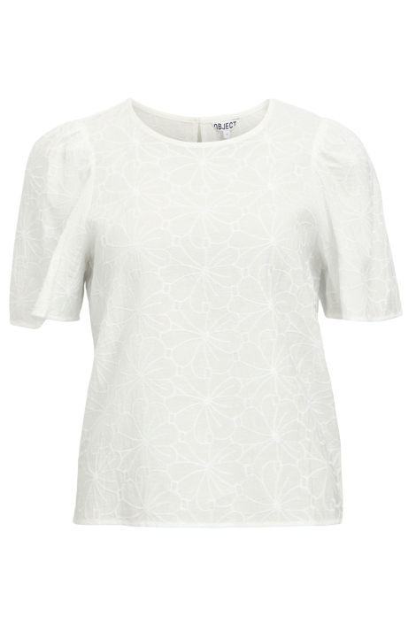 Object objilly s/s re o-neck top 138